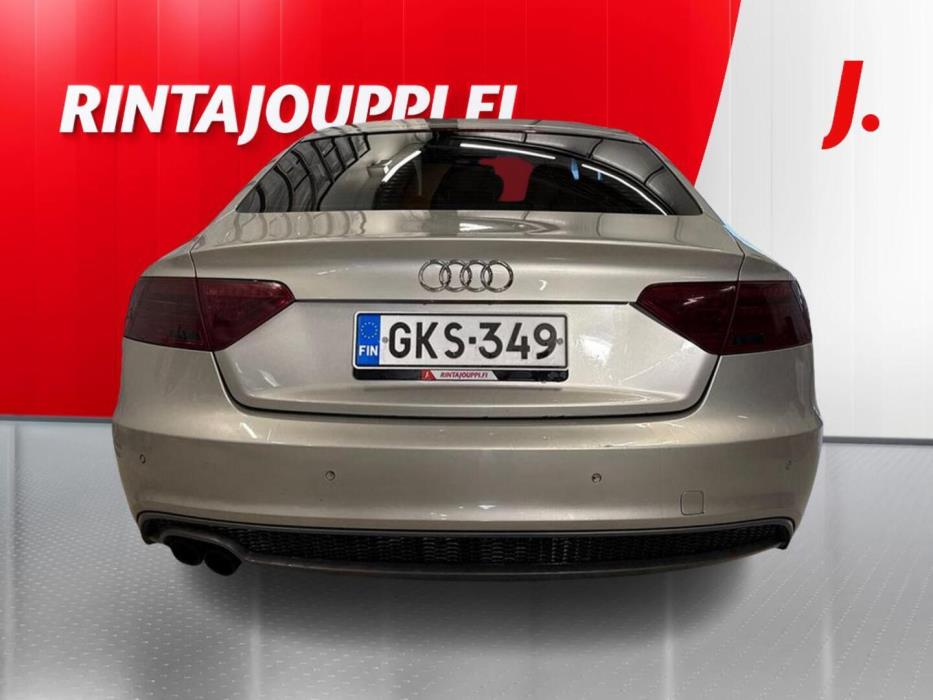 AUDI A5 2013