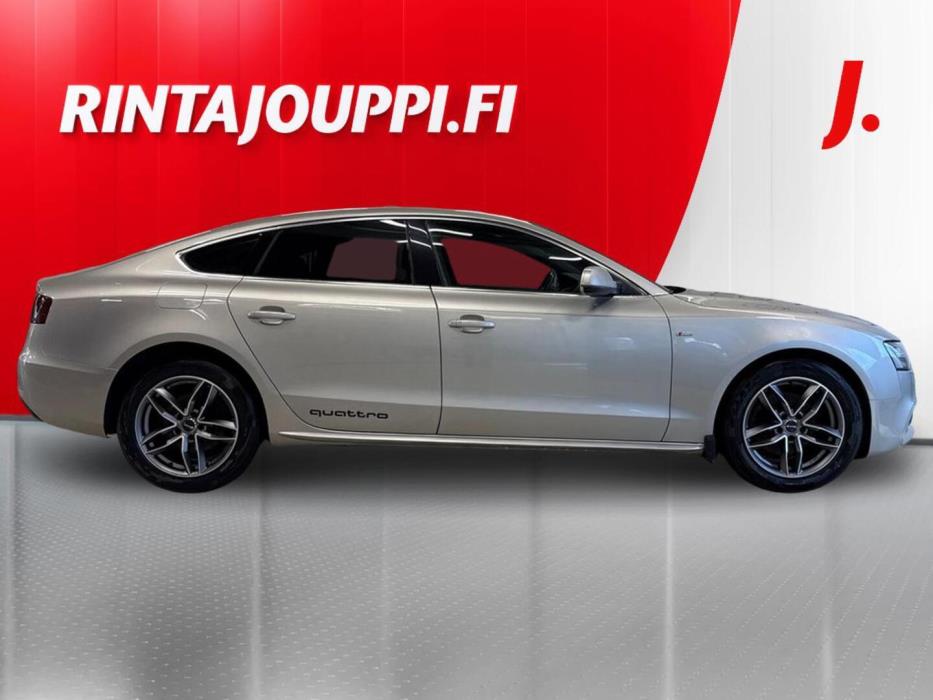 AUDI A5 2013