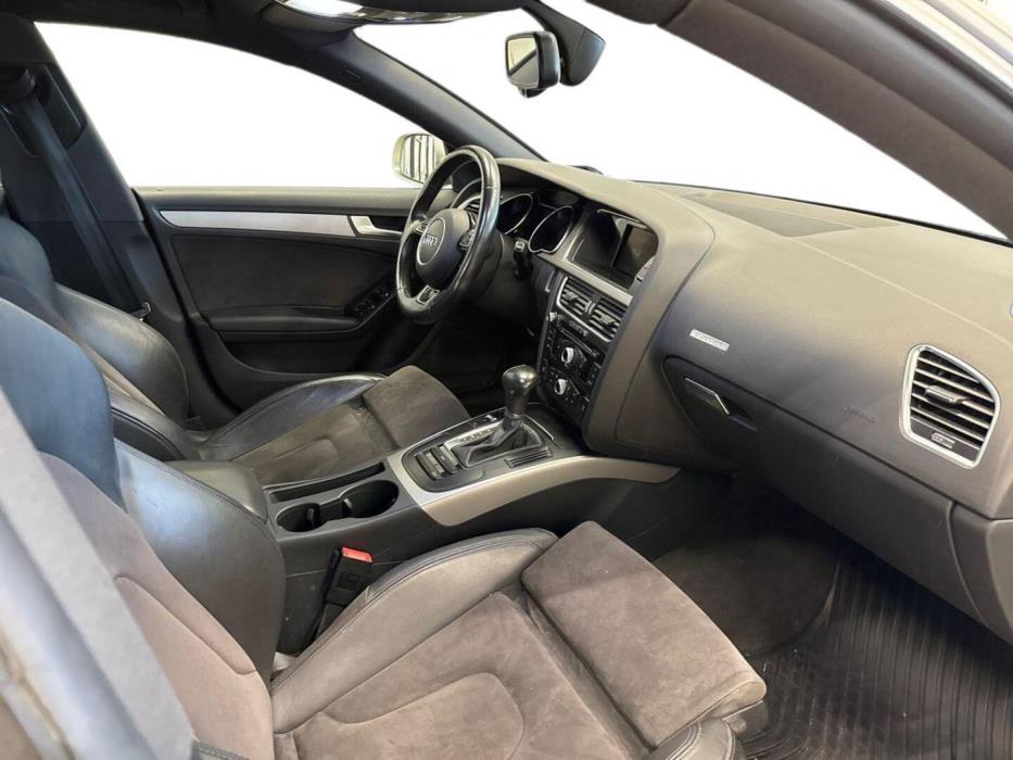 AUDI A5 2013