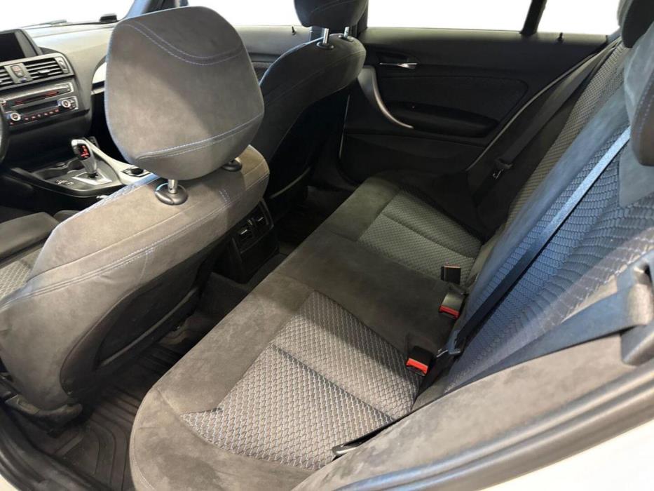 BMW 116 2015