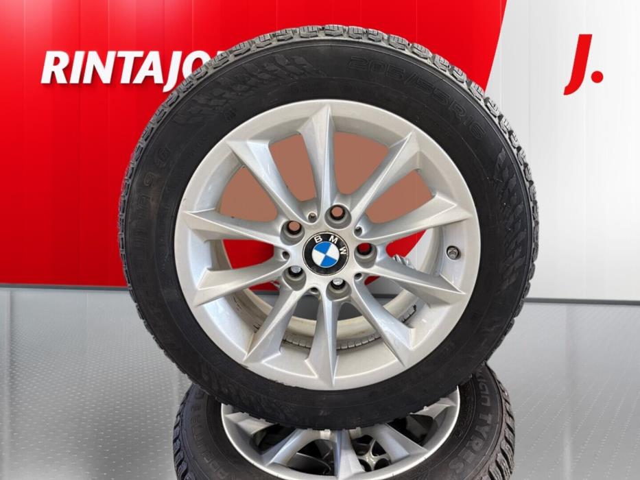 BMW 116 2015