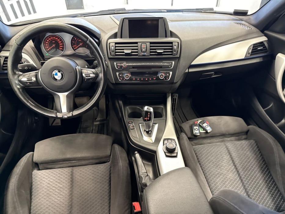 BMW 116 2015