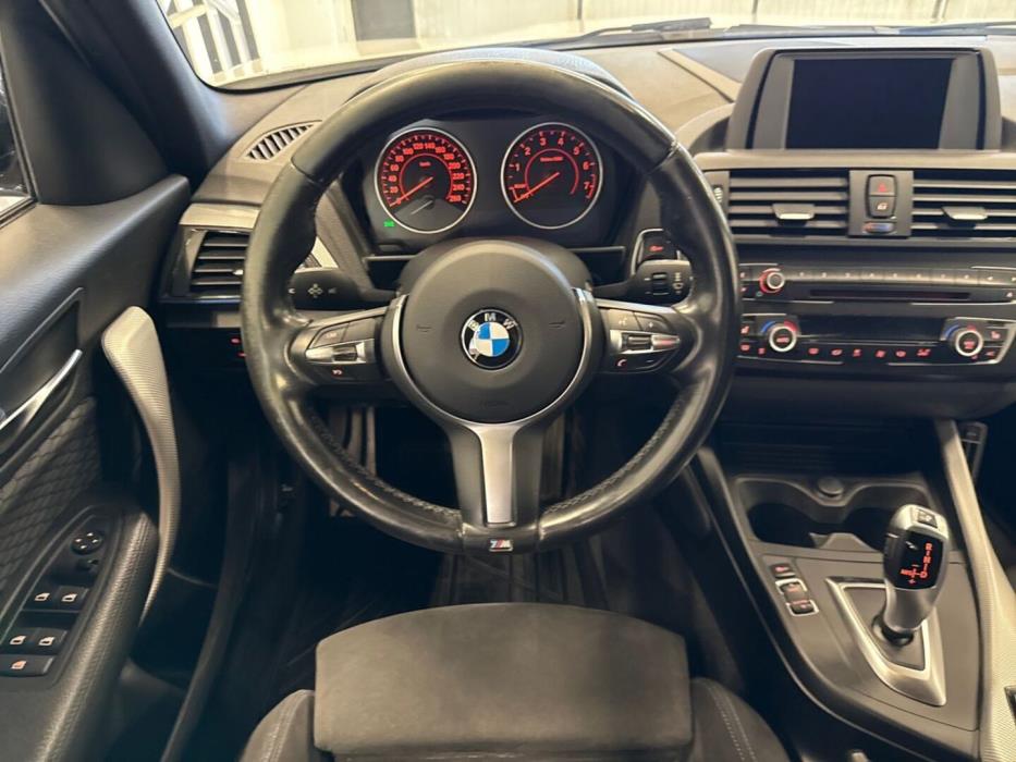 BMW 116 2015