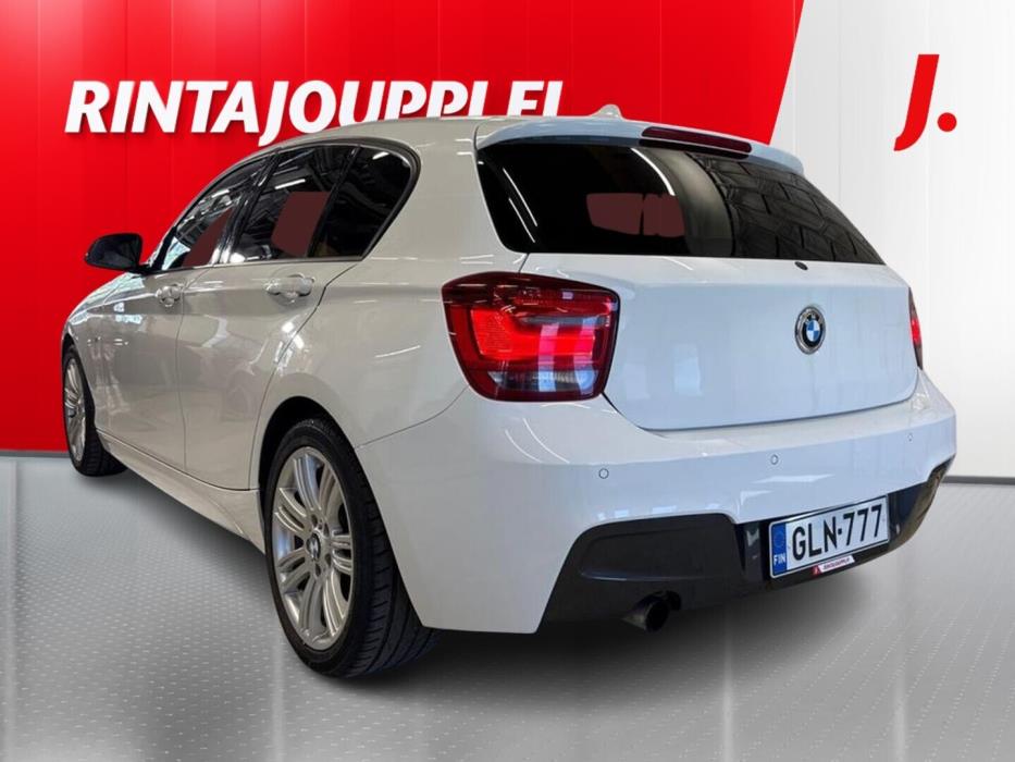 BMW 116 2015