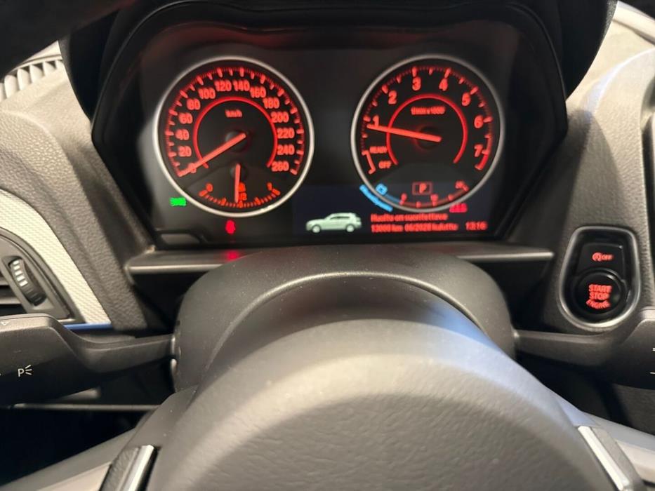 BMW 116 2015