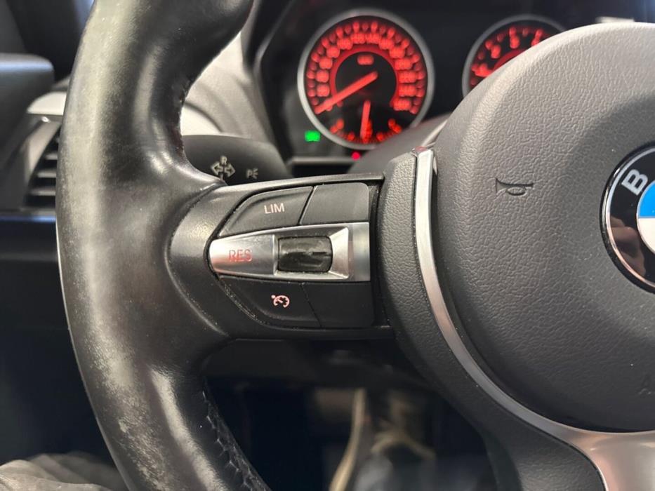 BMW 116 2015