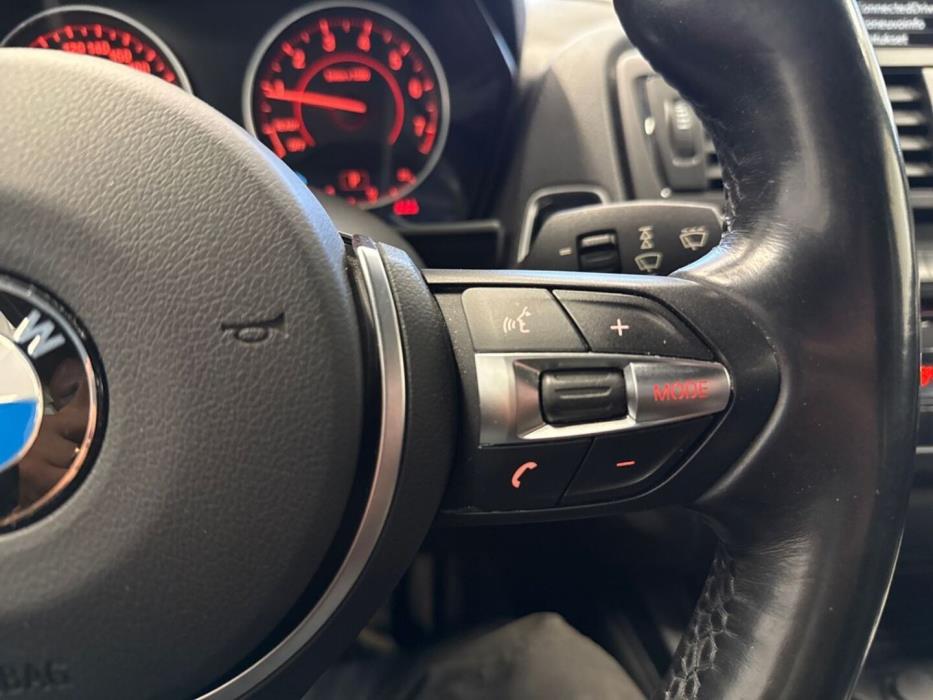 BMW 116 2015