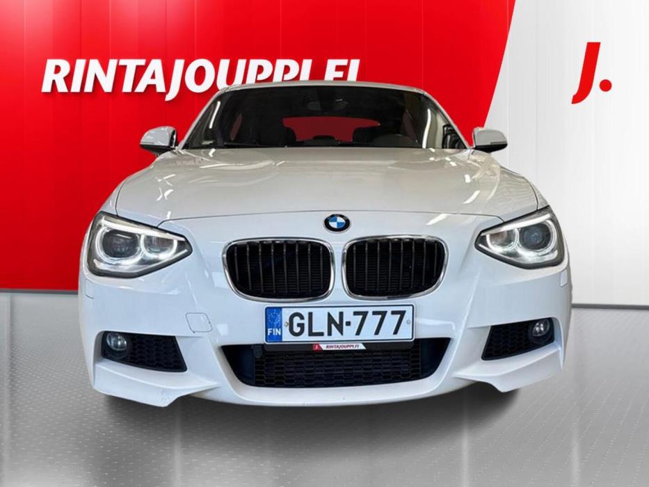 BMW 116 2015