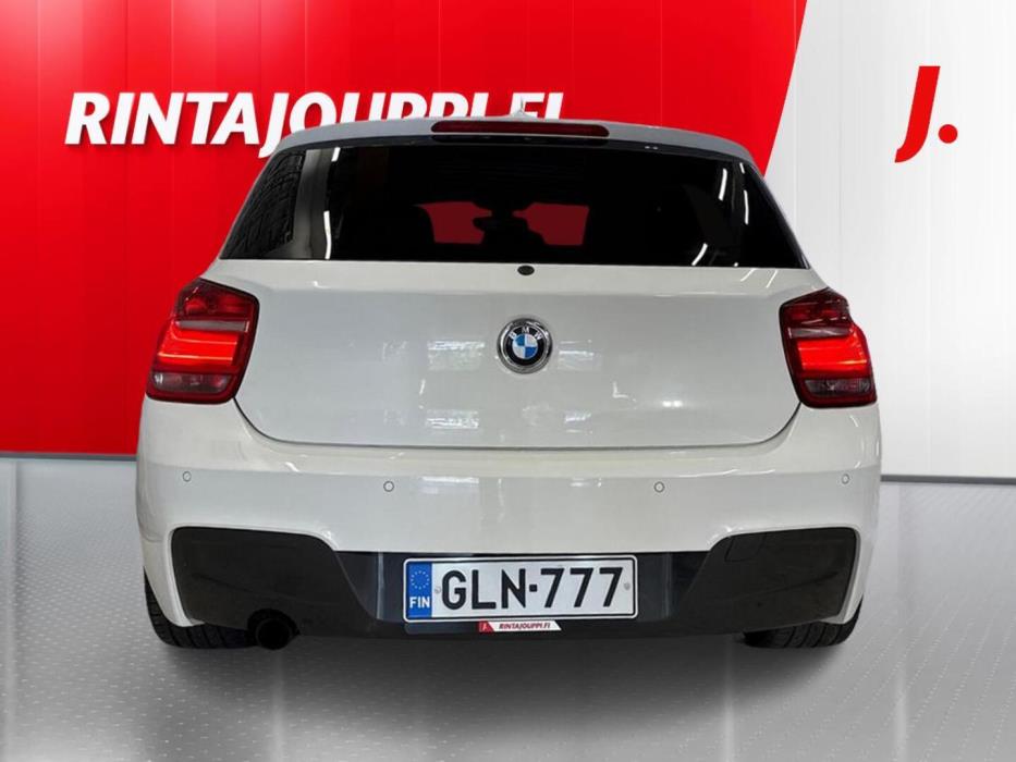 BMW 116 2015