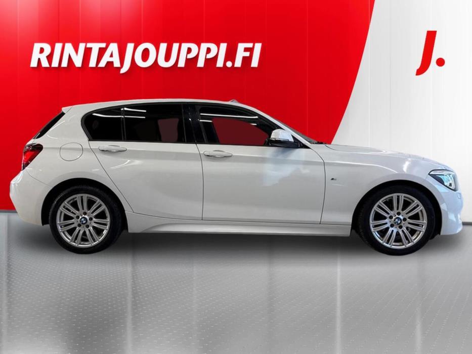 BMW 116 2015