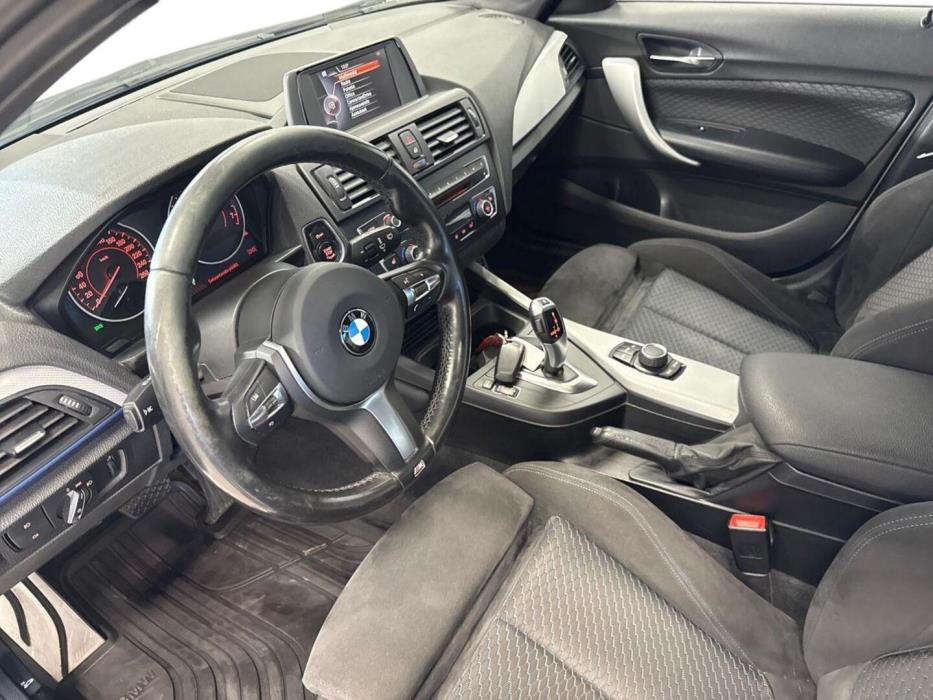 BMW 116 2015