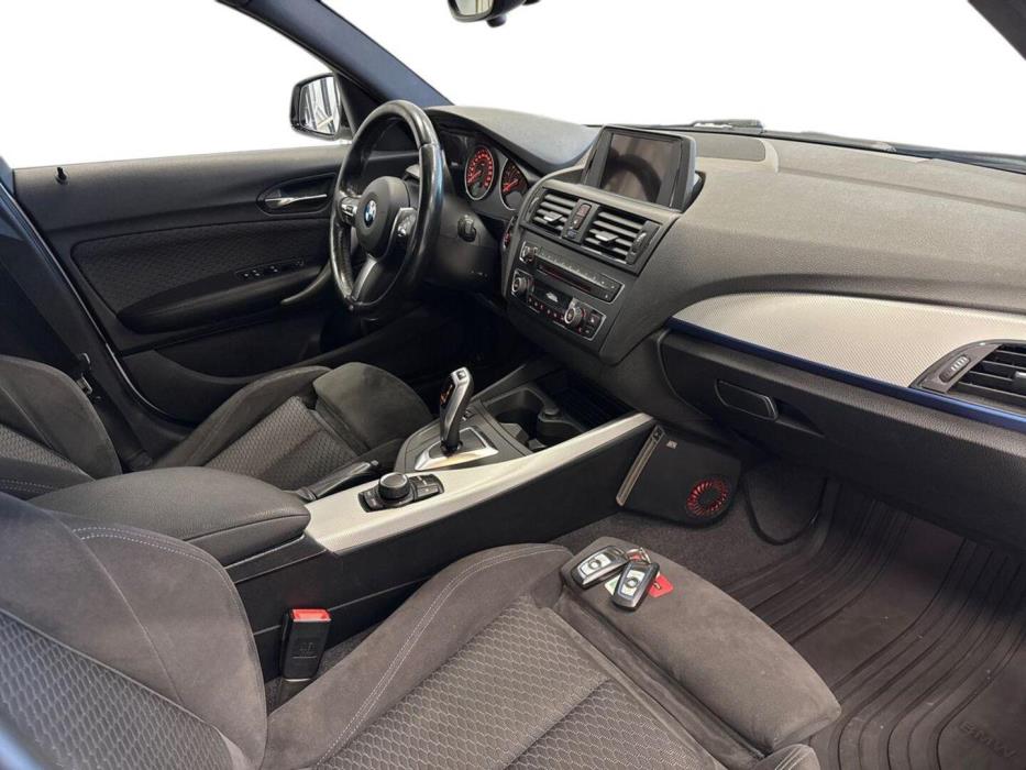 BMW 116 2015