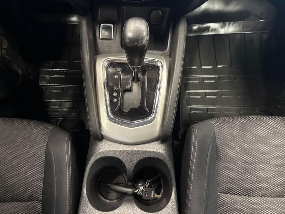 NISSAN Qashqai 2016