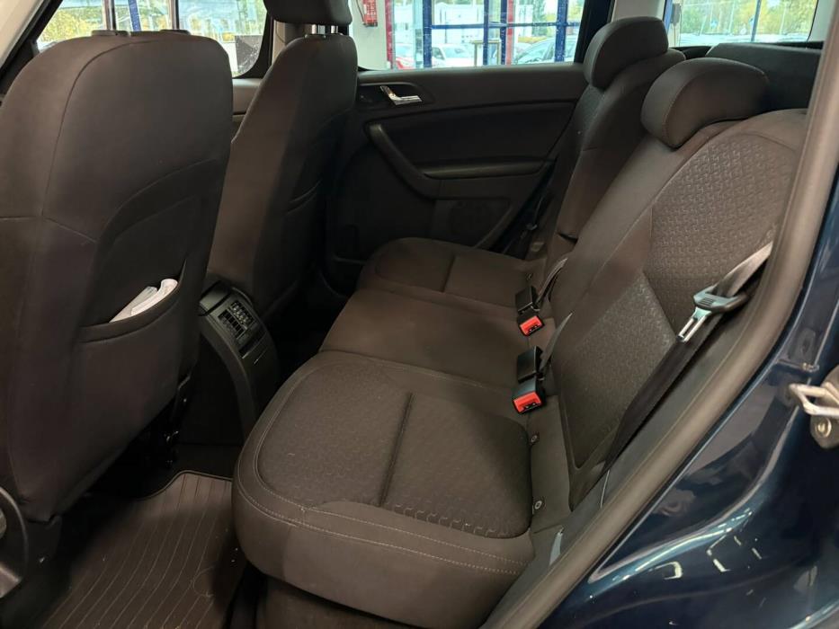 SKODA Yeti 2016