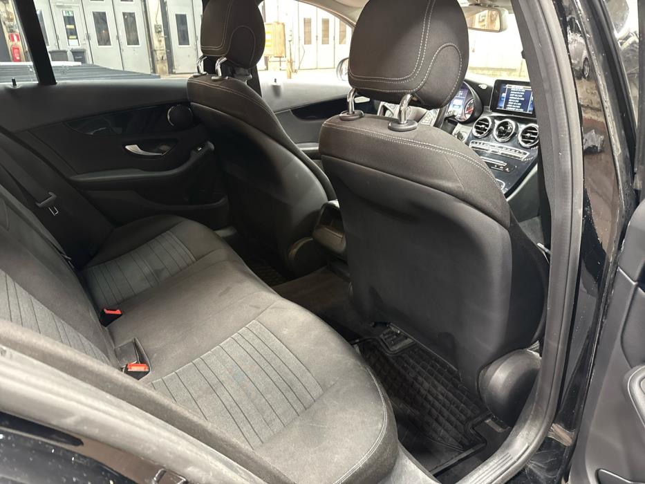 MERCEDES-BENZ C 2017