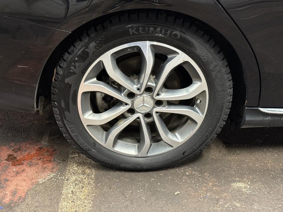 MERCEDES-BENZ C 2017