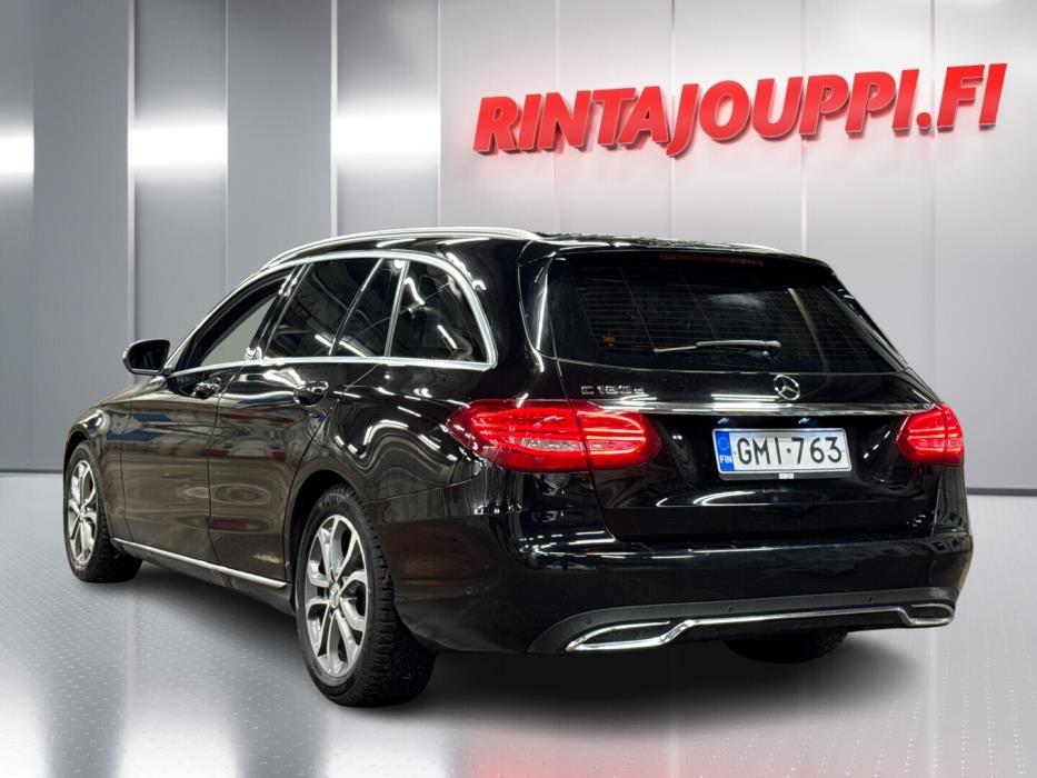 MERCEDES-BENZ C 2017