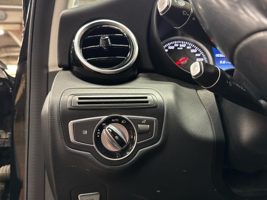 MERCEDES-BENZ C 2017