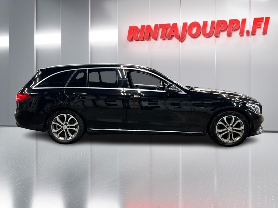 MERCEDES-BENZ C 2017