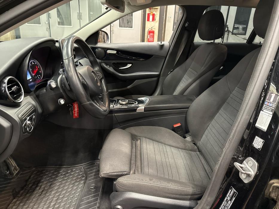 MERCEDES-BENZ C 2017