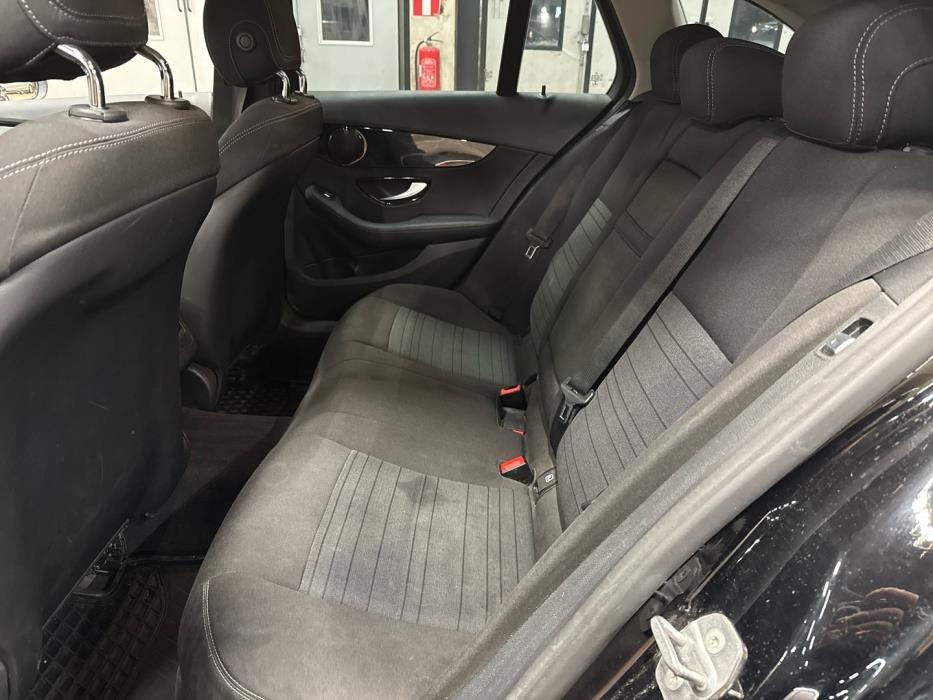 MERCEDES-BENZ C 2017