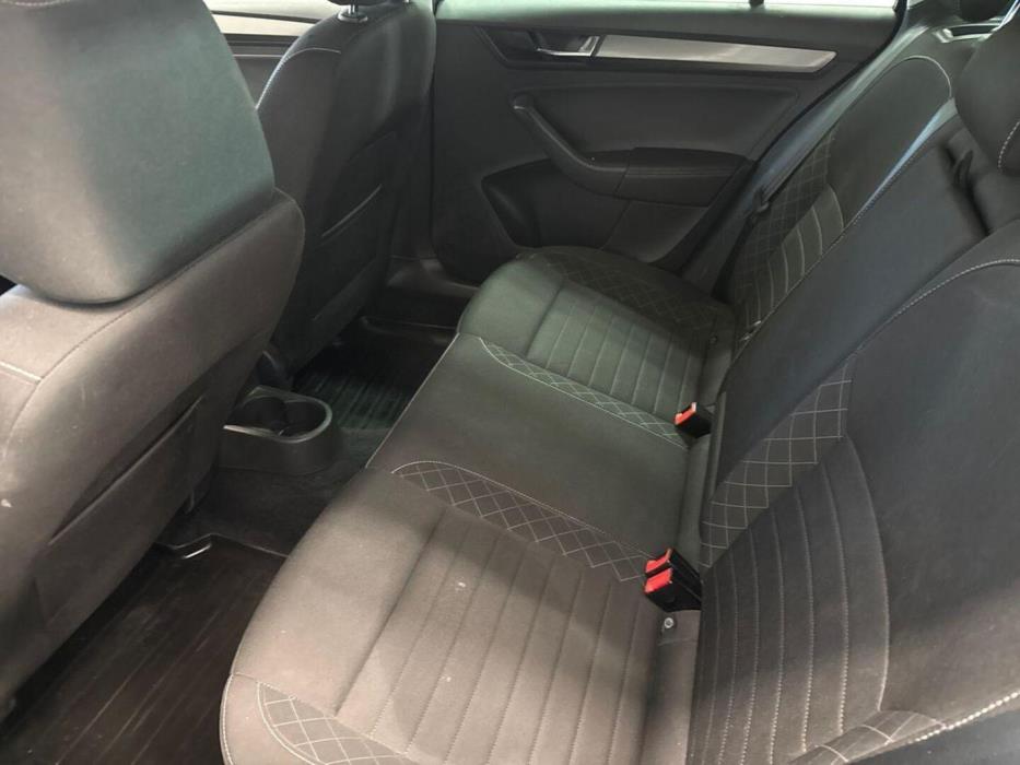 SKODA Rapid 2018