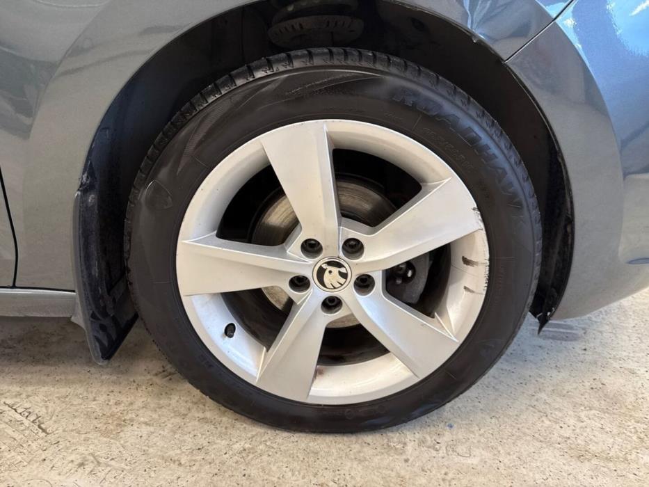 SKODA Rapid 2018