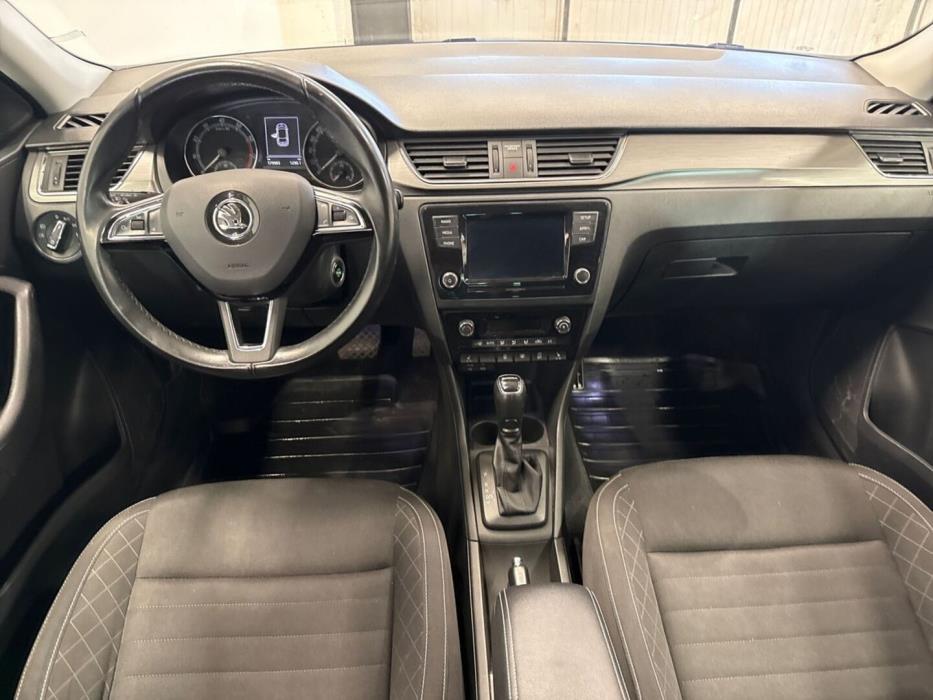 SKODA Rapid 2018