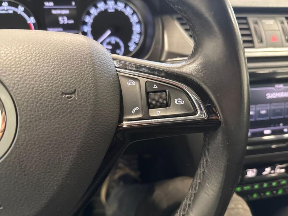 SKODA Rapid 2018
