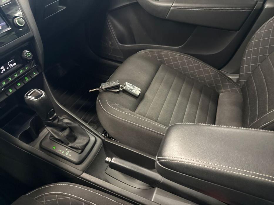 SKODA Rapid 2018