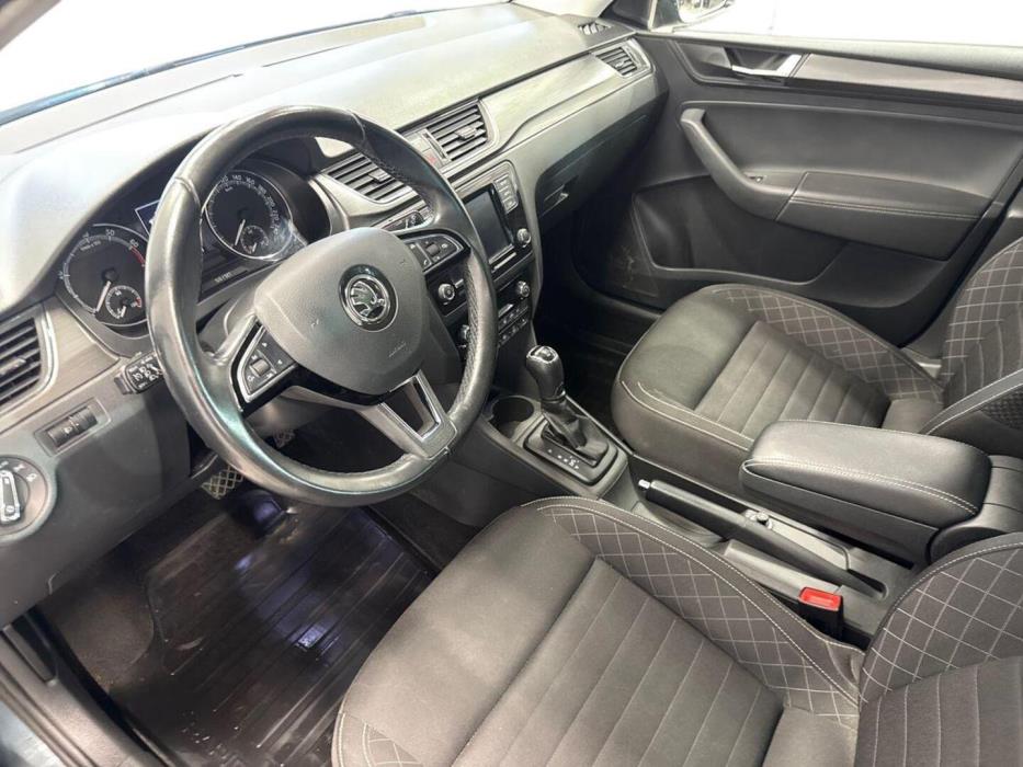 SKODA Rapid 2018