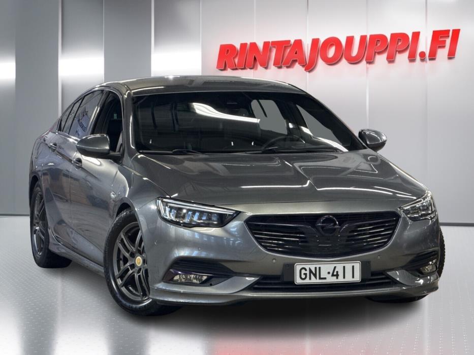 OPEL Insignia 2019
