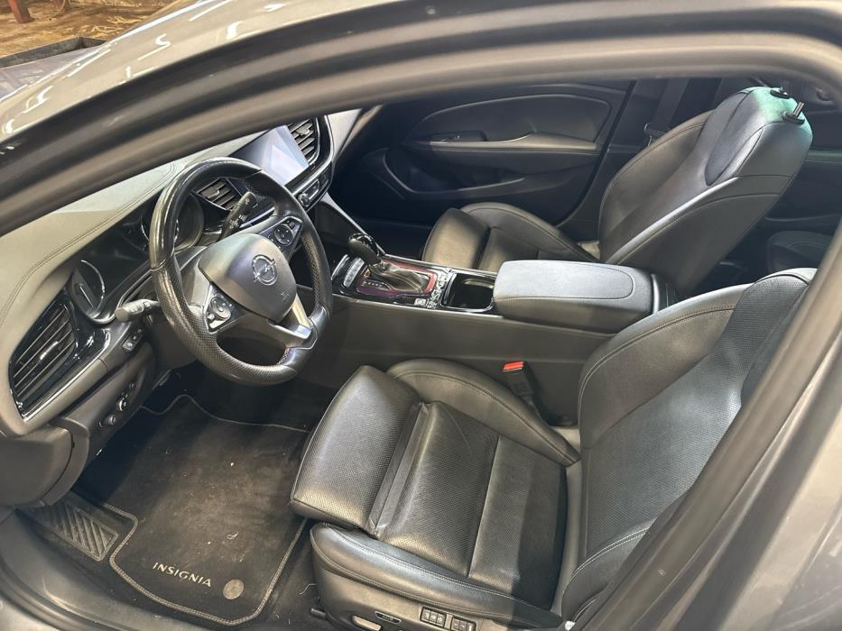 OPEL Insignia 2019