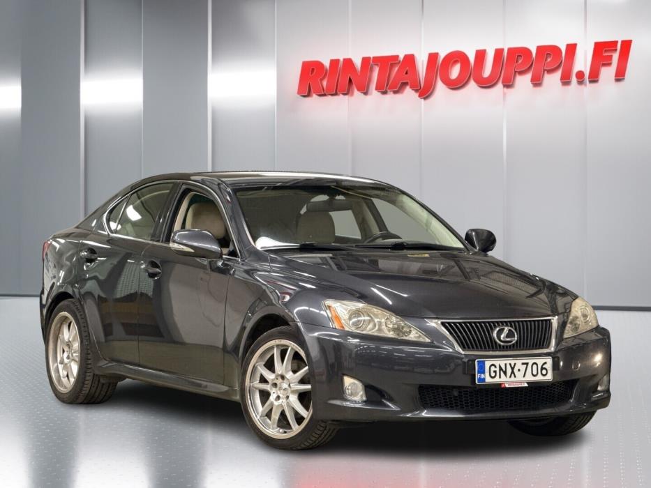 LEXUS IS 2009