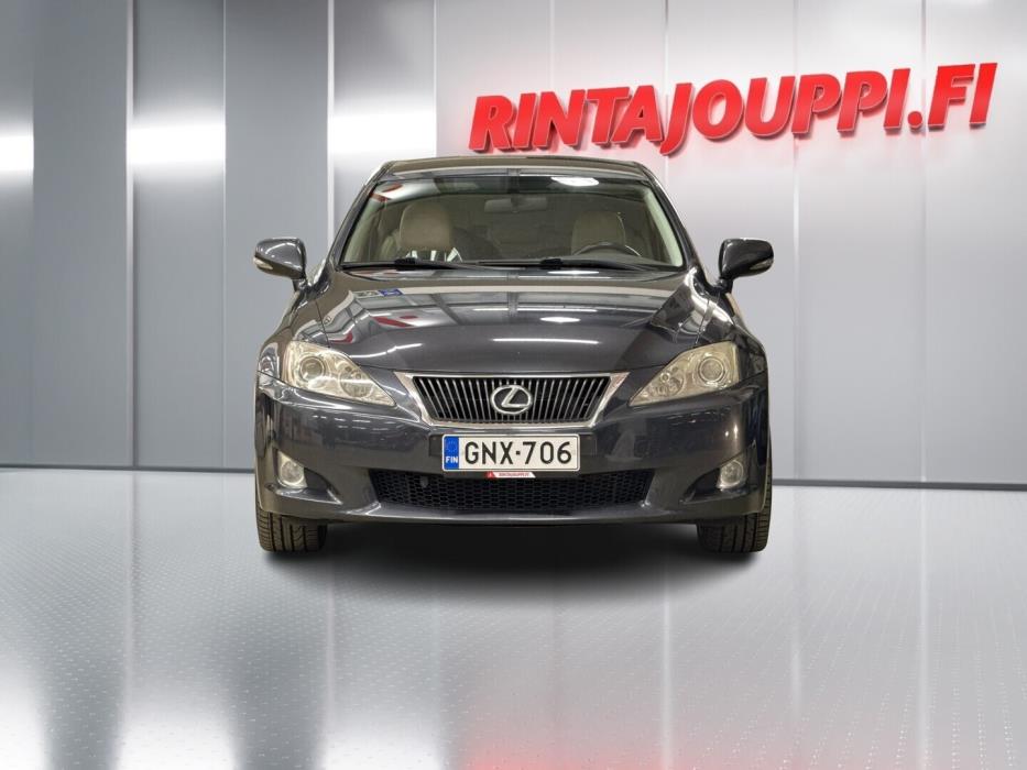 LEXUS IS 2009
