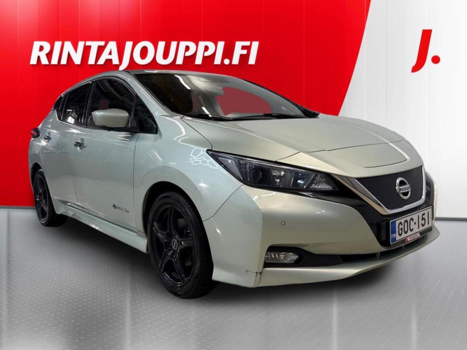 NISSAN Leaf 2018