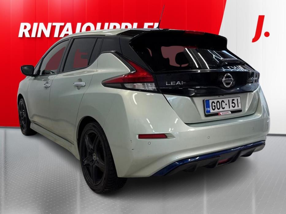 NISSAN Leaf 2018