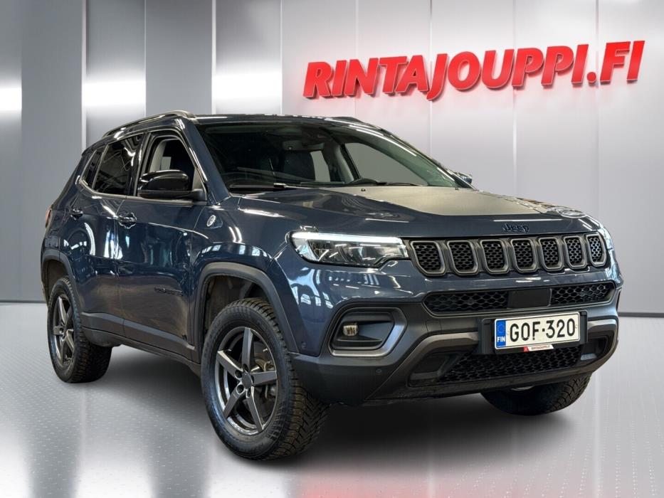 JEEP Compass 2022