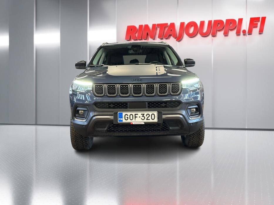 JEEP Compass 2022