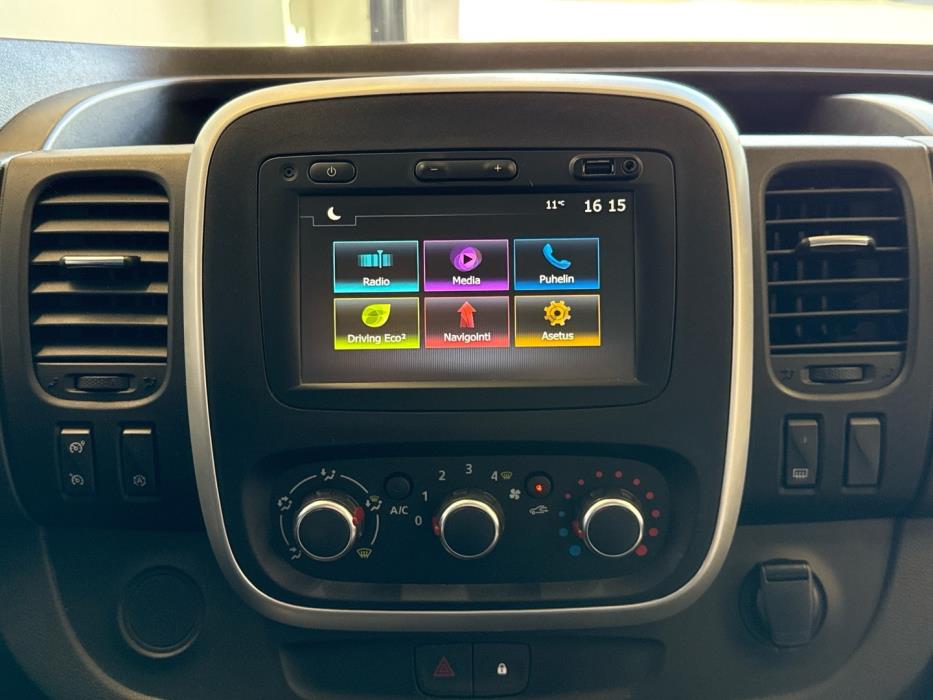 RENAULT Trafic 2021