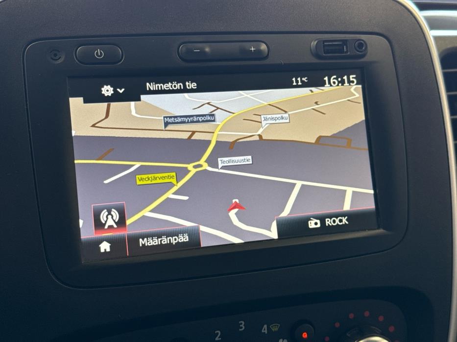 RENAULT Trafic 2021