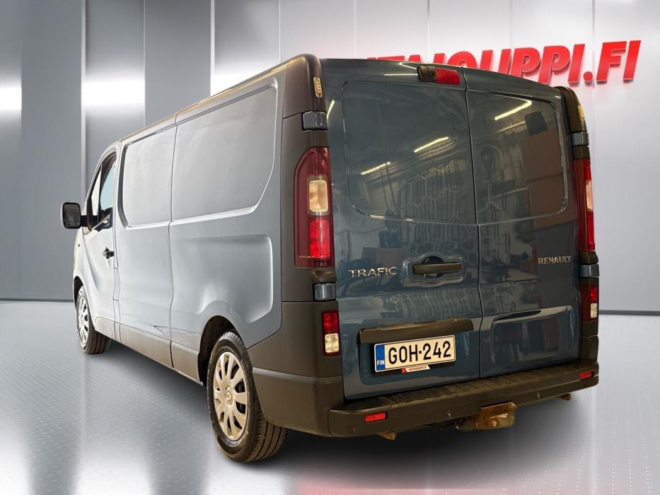RENAULT Trafic 2021