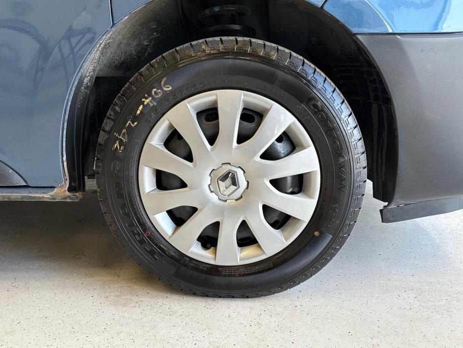 RENAULT Trafic 2021