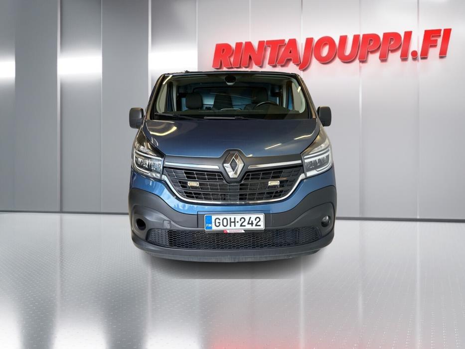 RENAULT Trafic 2021