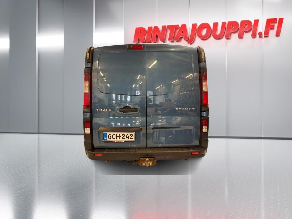 RENAULT Trafic 2021