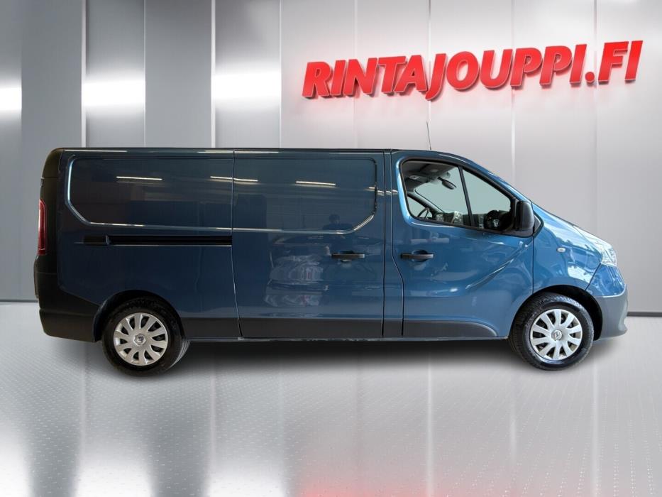 RENAULT Trafic 2021