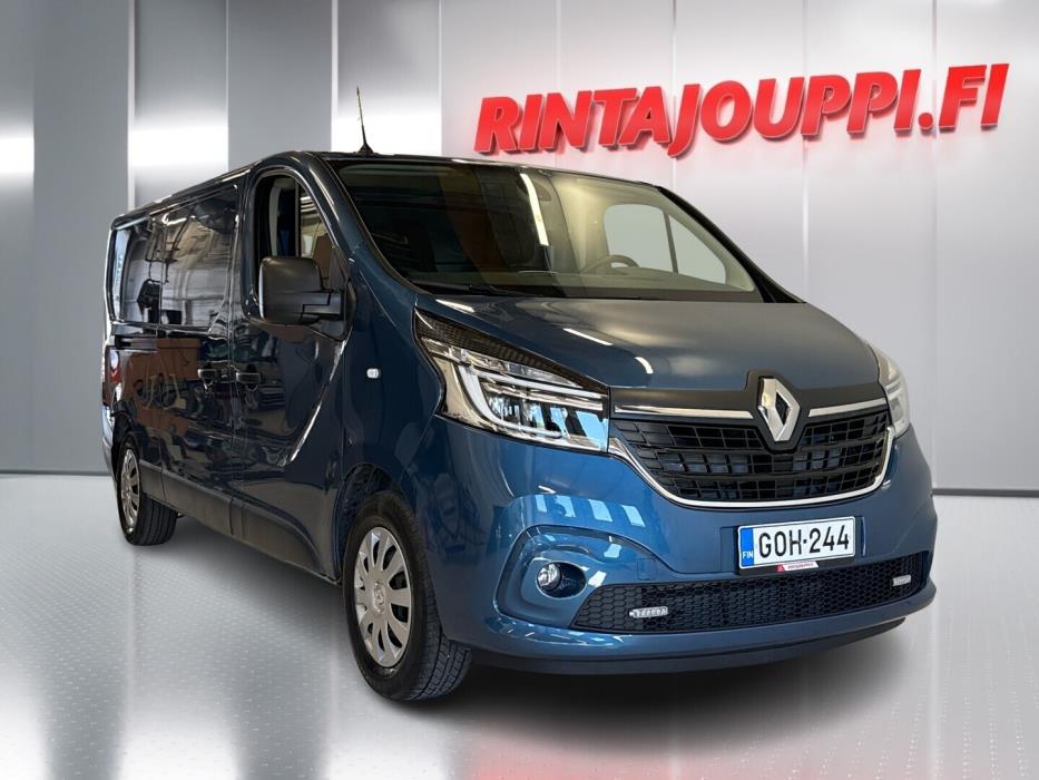 RENAULT Trafic 2021