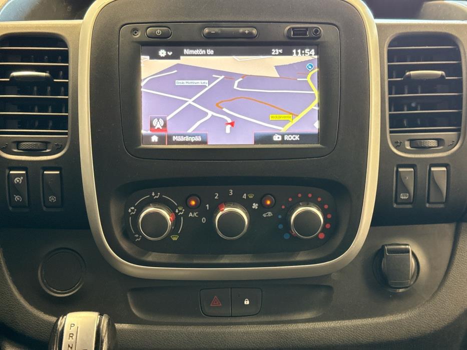 RENAULT Trafic 2021