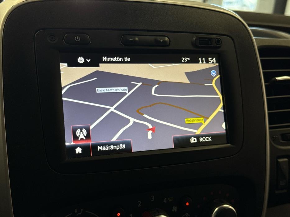RENAULT Trafic 2021