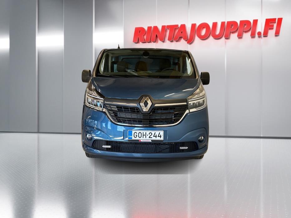 RENAULT Trafic 2021